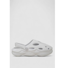 Кроксы, цвет белый, 248RCX312