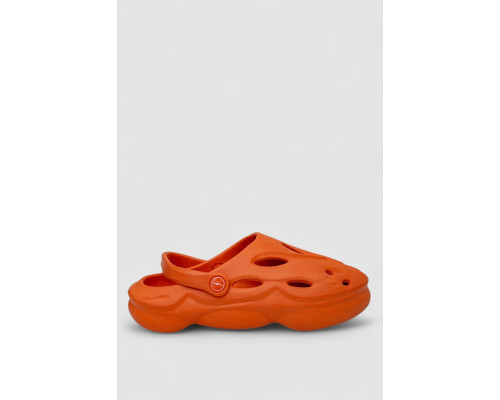 Кроксы, цвет оранжевый, 248RCX312