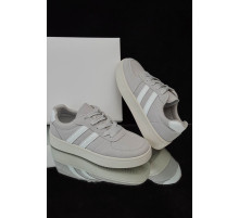 Кросівки жіночі, колір бежевий, 248RJH600