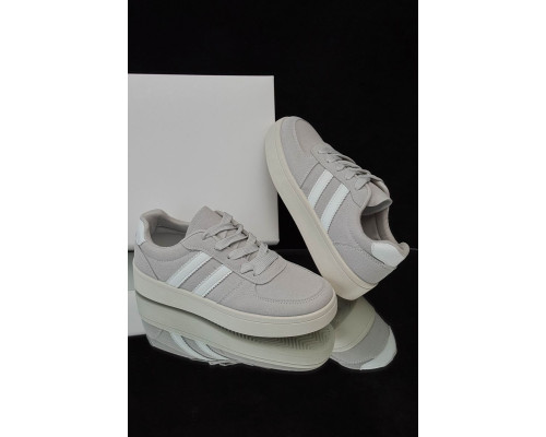 Кросівки жіночі, колір бежевий, 248RJH600