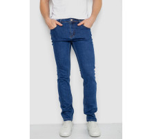 Джинси чоловічі, колір синій, 244R2309