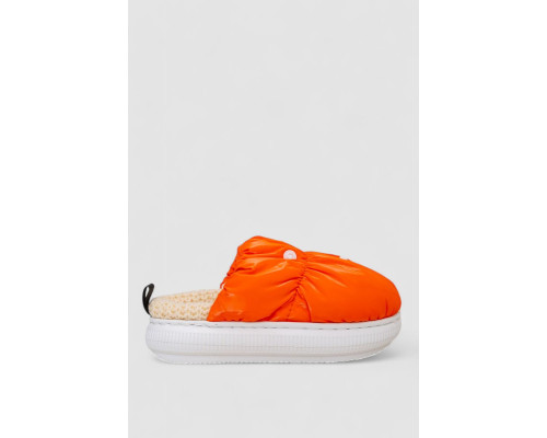 Капці дитячі домашні, колір помаранчевий, 243R2921