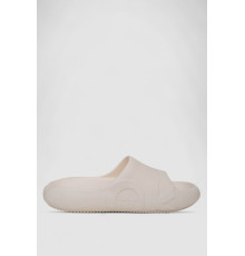 Шлепанцы, цвет белый, 248RNT01