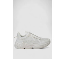 Кроссовки мужские, цвет белый, 248RCX205