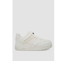 Кроссовки мужские демисезонные, цвет белый, 243RHK72