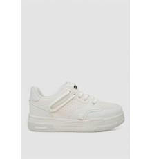 Кросівки чоловічі демісезонні, колір білий, 243RHK72