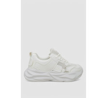 Кросівки чоловічі демісезонні, колір білий, 243RHK05