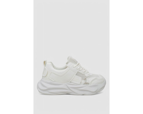 Кросівки чоловічі демісезонні, колір білий, 243RHK05