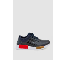 Кроссовки женские, цвет темно-синий, 244R8226