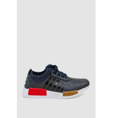 Кросівки жіночі, колір темно-синій, 244R8226 Кросівки жіночі, колір темно-синій, 244R8226