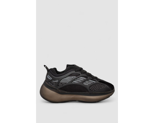 Кросівки жіночі, колір чорний, 248RCX1300