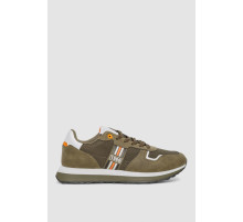 Кроссовки мужские, цвет хаки, 244R7536