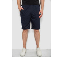 Шорти чоловічі, колір темно-синій, 244R6589
