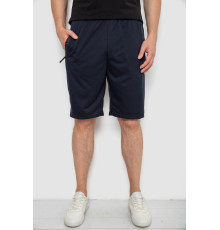 Шорти чоловічі, колір темно-синій, 244R6589