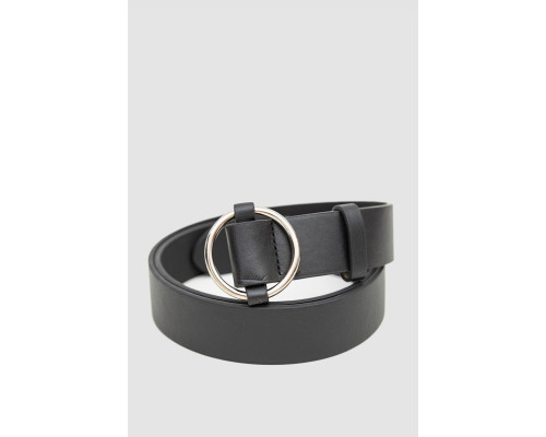 Ремінь жіночий, колір чорний, 196R3510W11