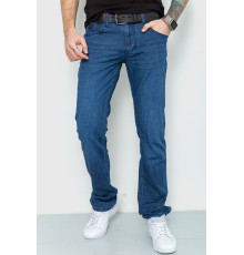 Джинси чоловічі, колір синій, 194R50500