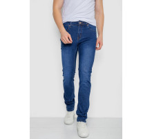 Джинси чоловічі, колір синій, 244R2310