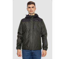 Куртка чоловіча демісезонна, колір хакі, 214R22013