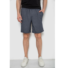 Шорты мужские, цвет сине-серый, 238R58705-1