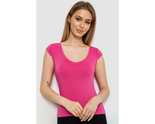 Майка жіноча, колір темно-пудровий, 186R301