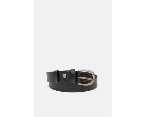 Ремень женский, цвет черный, 196R25SOW20