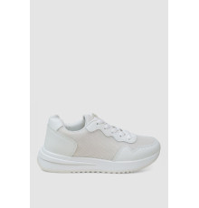 Кросівки жіночі, колір білий, 248RG02