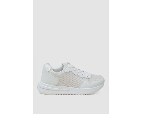 Кросівки жіночі, колір білий, 248RG02
