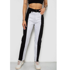 Джинсы женские, цвет черный, 182R1935S21