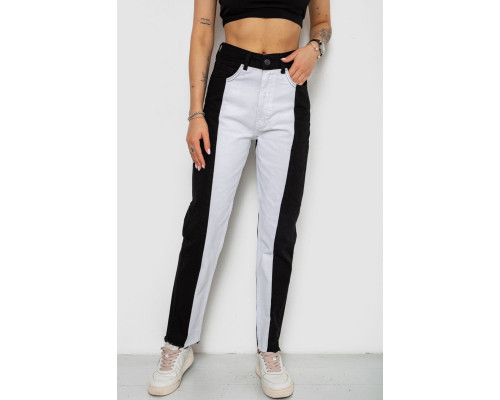 Джинсы женские, цвет черный, 182R1935S21