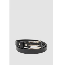 Ремень женский, цвет черный, 196R2010W17