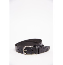 Ремінь жіночий, колір чорний, 196R30YOW5