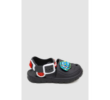 Сандалії дитячі для хлопчика, колір чорний, 243R51-1