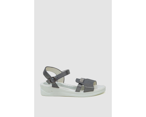 Босоножки детские 243RA6806-04, цвет Серебристый