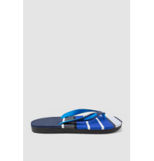 В'єтнамки жіночі, колір синьо-чорний, 243R2002L-91