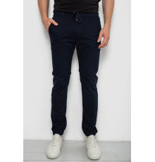 Джоггери чоловічі, колір темно-синій, 244RTE916