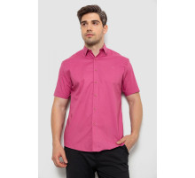 Сорочка чоловіча, колір пудровий, 214R7327