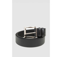 Ремень мужcкой, цвет черный, 196R40U1W6-2