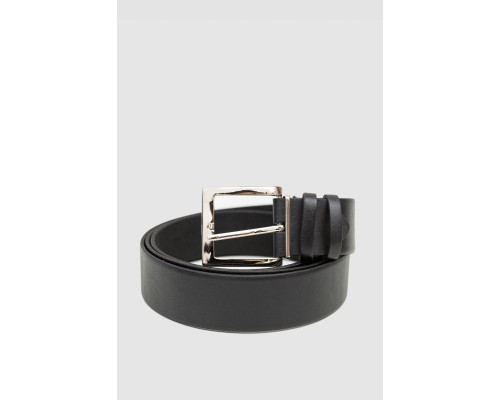 Ремень мужcкой, цвет черный, 196R40U1W6-2