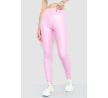 Лосины женские, цвет розовый, 172R710