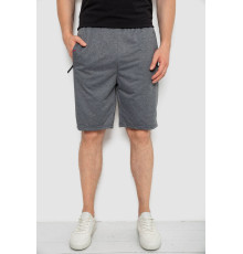 Шорти чоловічі, колір сірий, 244R6589