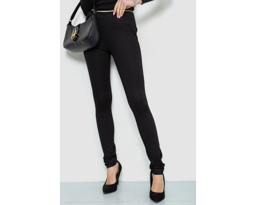 Лосині, колір чорний, 244R878-1