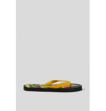 Вьетнамки мужские, цвет желтый, 244R338