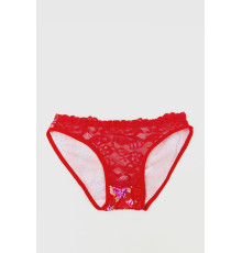 Труси жіночі, колір червоний, 131R651