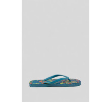 В'єтнамки жіночі, колір блакитний, 244R342