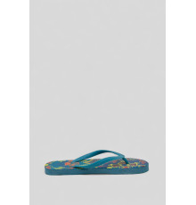 В'єтнамки жіночі, колір блакитний, 244R342