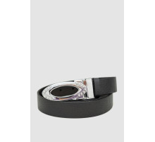 Ремінь жіночий, колір чорний, 196R25COG-2