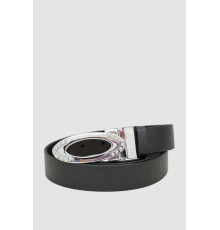 Ремінь жіночий, колір чорний, 196R25COG-2