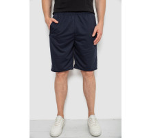 Шорти чоловічі, колір темно-синій, 244R6348