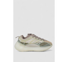 Кросівки чоловічі, колір бежево-сірий, 248RCX600