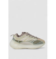 Кросівки чоловічі, колір бежево-сірий, 248RCX600